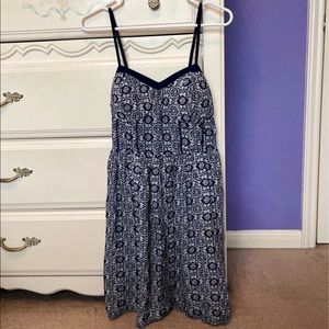 NEW Fit & Flare Dress